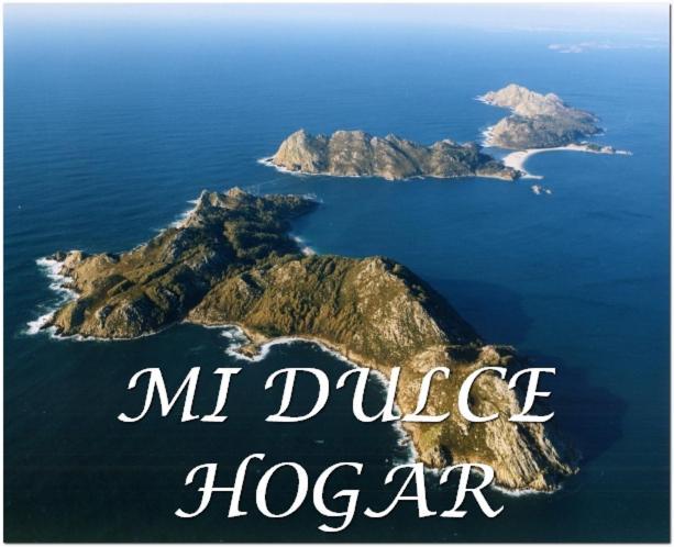 PorriñoMi Dulce Hogarアパートメント エクステリア 写真