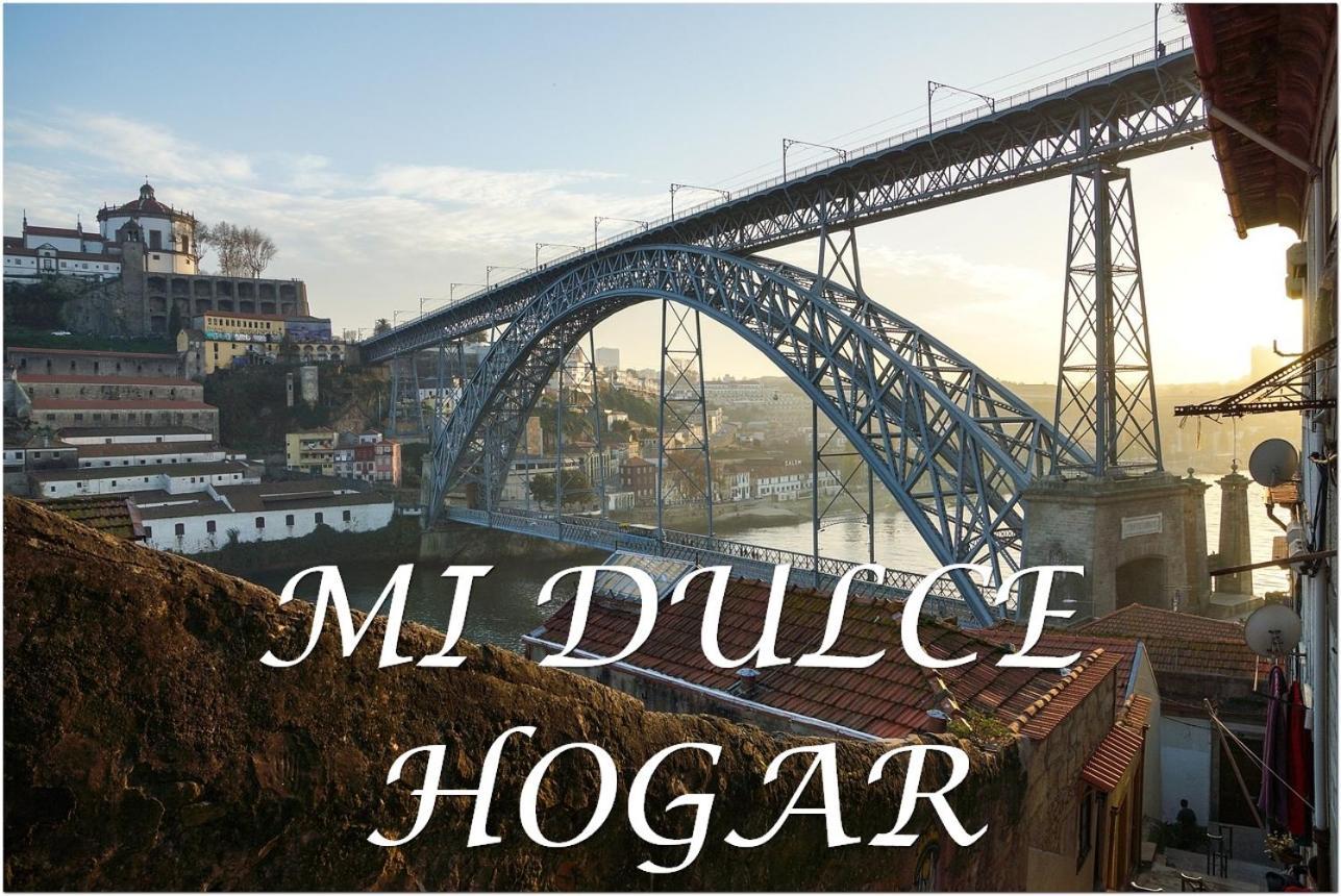 PorriñoMi Dulce Hogarアパートメント エクステリア 写真